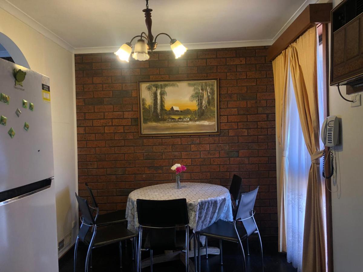 Golden House Lejlighed Springvale Eksteriør billede